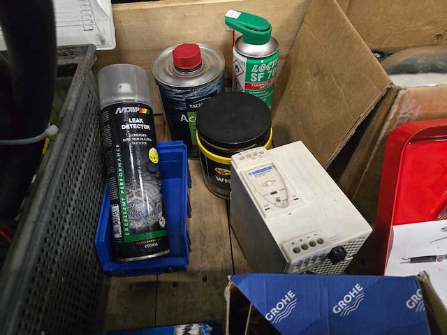 Overige machine toebehoren - afbeelding 8 van  11