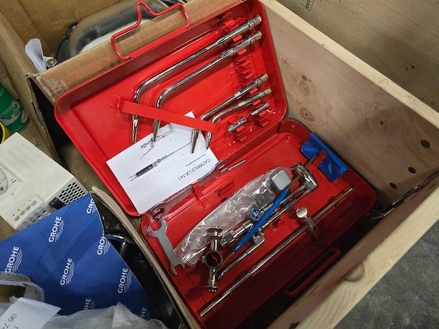 Overige machine toebehoren - afbeelding 10 van  11