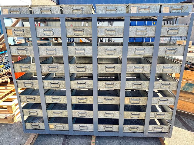 Overige magazijninventaris - monroe - afbeelding 5 van  5