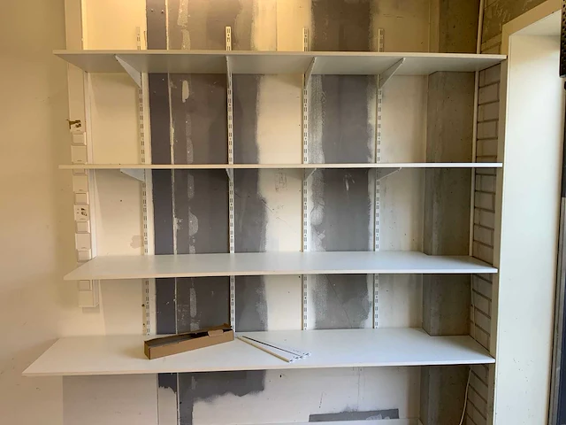 Overige magazijninventaris 2250x500x2270 mm - afbeelding 1 van  4