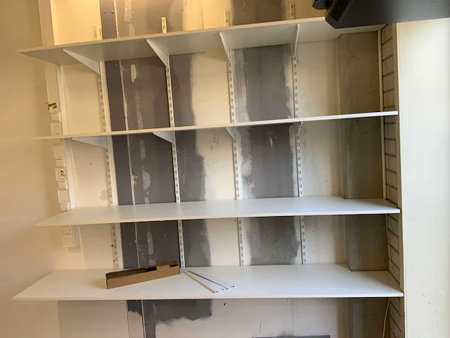 Overige magazijninventaris 2250x500x2270 mm - afbeelding 2 van  4