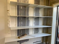 Overige magazijninventaris 2250x500x2270 mm - afbeelding 3 van  4