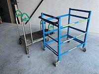 Overige magazijninventaris (2x) - afbeelding 1 van  4