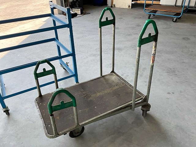 Overige magazijninventaris (2x) - afbeelding 2 van  4