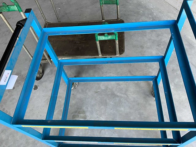 Overige magazijninventaris (2x) - afbeelding 3 van  4