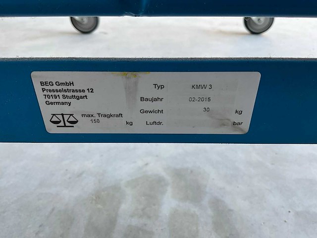 Overige magazijninventaris (2x) - afbeelding 4 van  4