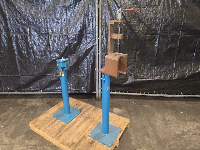 Overige magazijninventaris (2x) - afbeelding 1 van  5