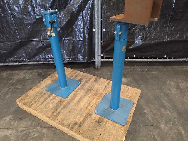 Overige magazijninventaris (2x) - afbeelding 2 van  5