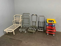 Overige magazijninventaris (9x)