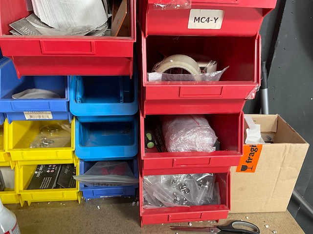 Overige magazijninventaris - afbeelding 6 van  15