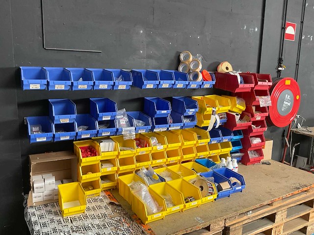 Overige magazijninventaris - afbeelding 1 van  15
