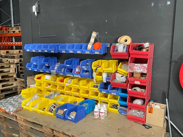 Overige magazijninventaris - afbeelding 8 van  15