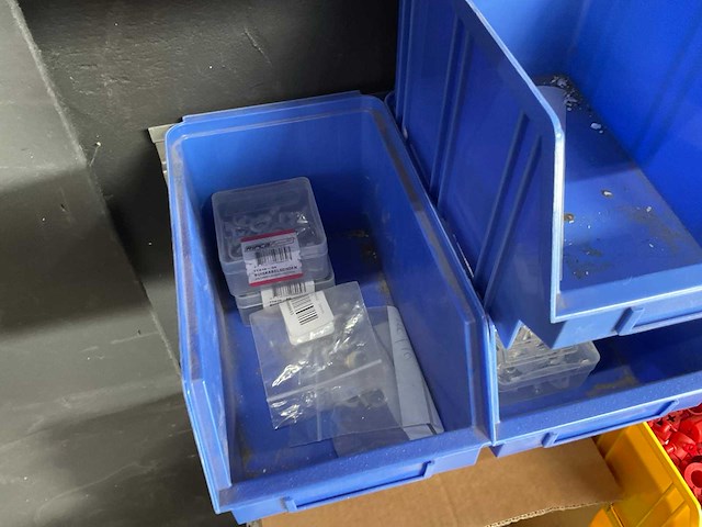 Overige magazijninventaris - afbeelding 12 van  15