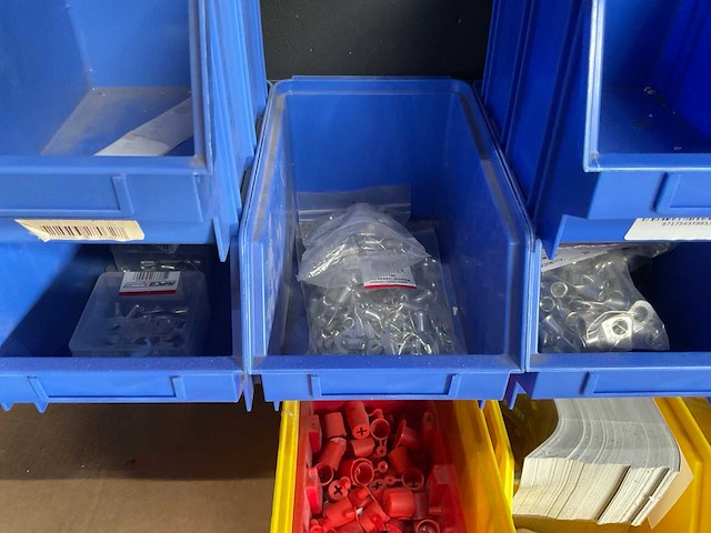 Overige magazijninventaris - afbeelding 13 van  15