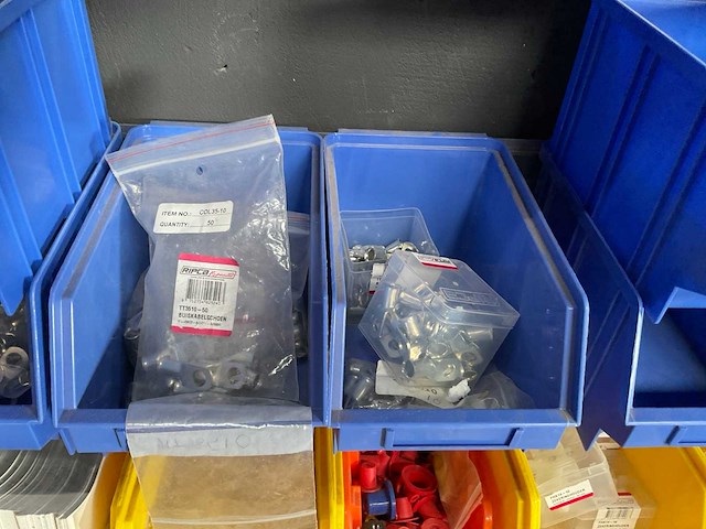 Overige magazijninventaris - afbeelding 14 van  15