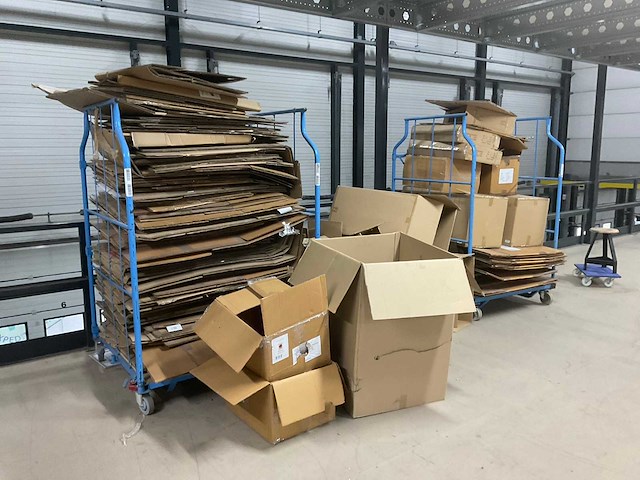 Overige magazijninventaris - afbeelding 2 van  10