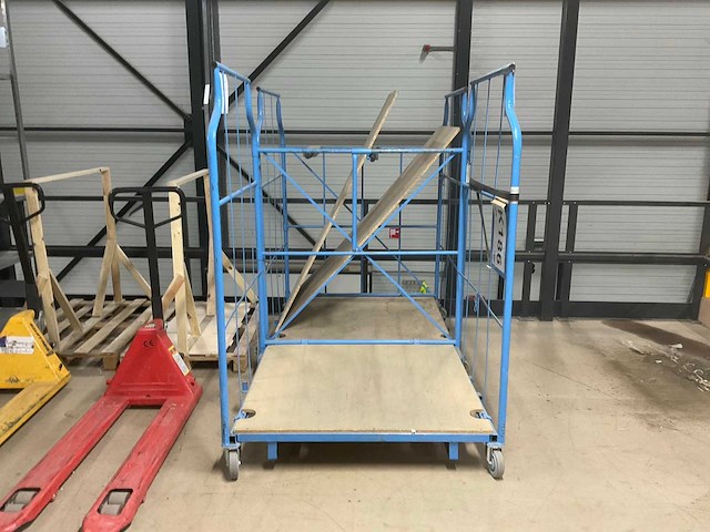 Overige magazijninventaris - afbeelding 3 van  10