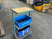 Overige magazijninventaris - afbeelding 1 van  1