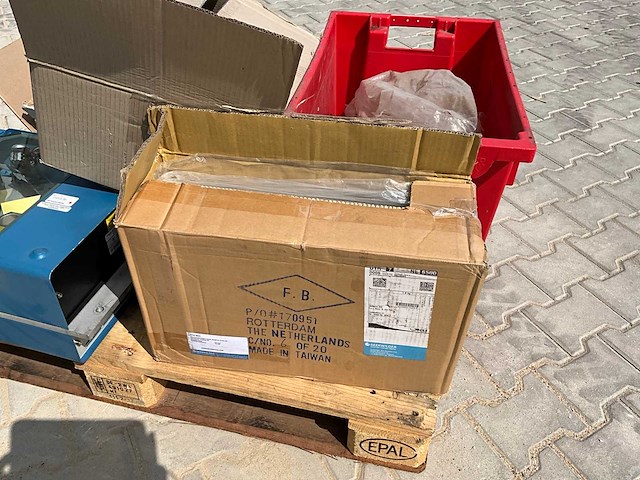 Overige magazijninventaris - afbeelding 3 van  12