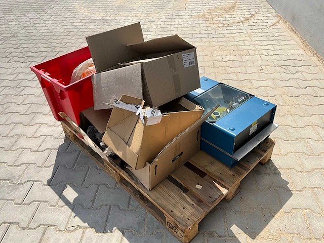 Overige magazijninventaris - afbeelding 5 van  12
