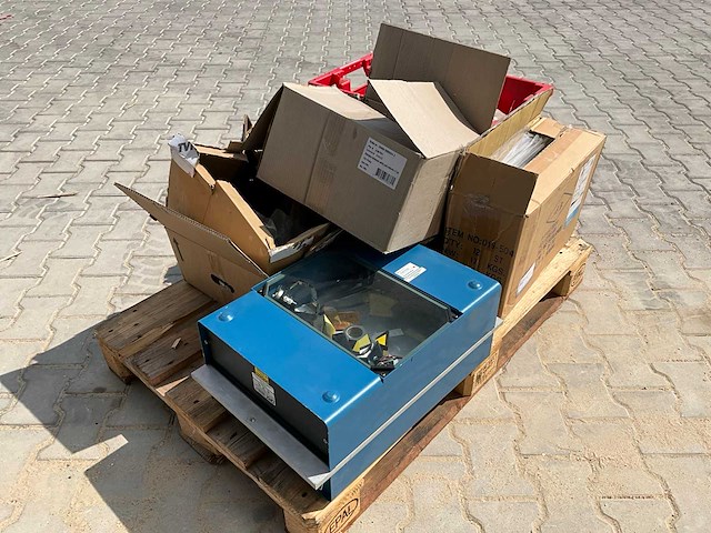 Overige magazijninventaris - afbeelding 6 van  12