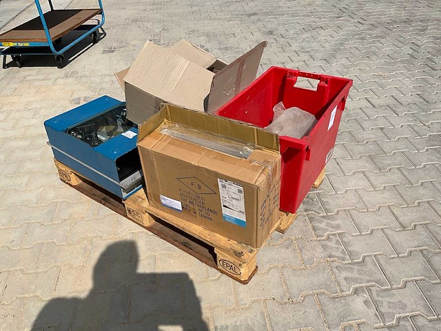 Overige magazijninventaris - afbeelding 7 van  12