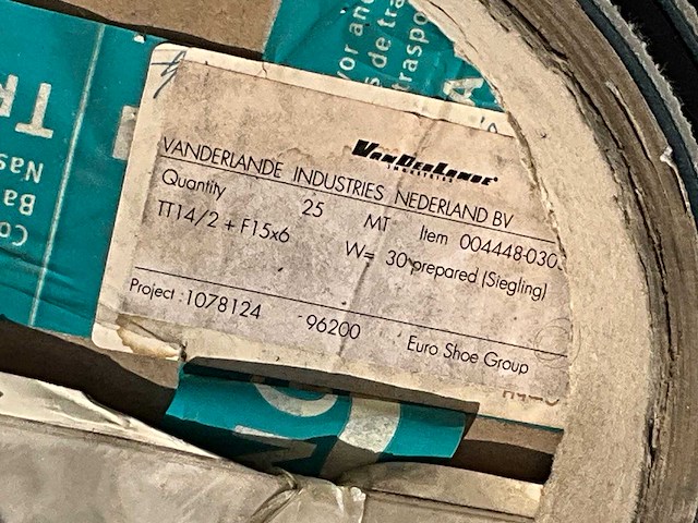 Overige magazijninventaris - afbeelding 3 van  11