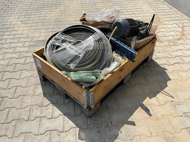 Overige magazijninventaris - afbeelding 4 van  11