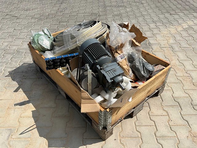 Overige magazijninventaris - afbeelding 5 van  11