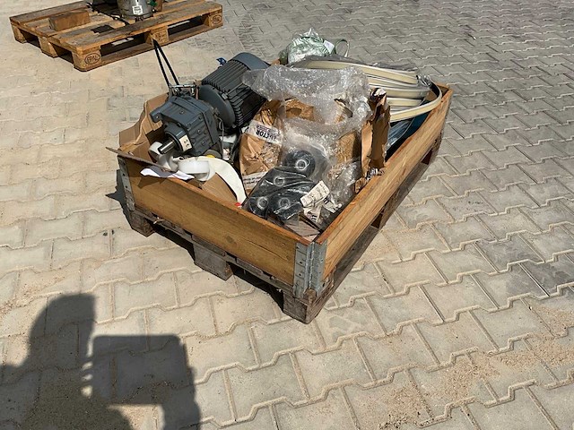 Overige magazijninventaris - afbeelding 6 van  11