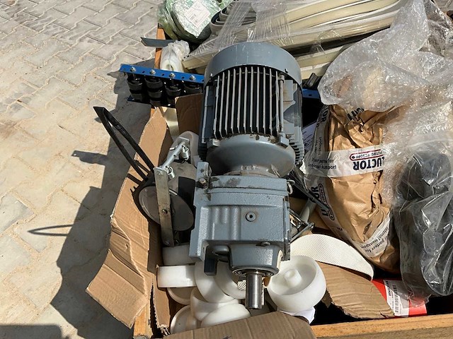 Overige magazijninventaris - afbeelding 7 van  11