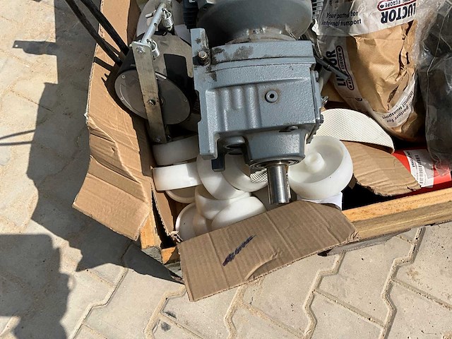 Overige magazijninventaris - afbeelding 8 van  11