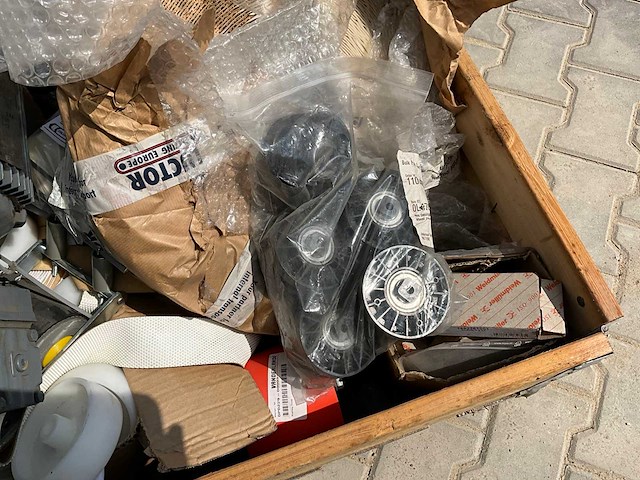 Overige magazijninventaris - afbeelding 9 van  11