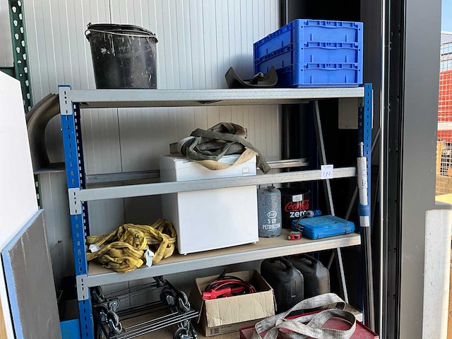 Overige magazijninventaris - afbeelding 3 van  12