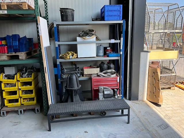 Overige magazijninventaris - afbeelding 1 van  12