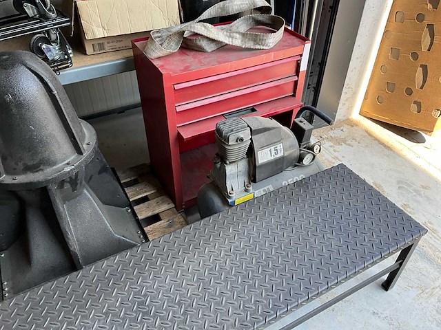 Overige magazijninventaris - afbeelding 6 van  12