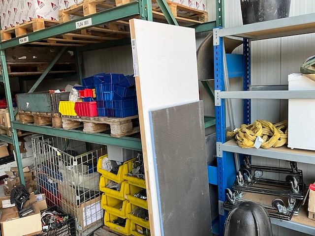 Overige magazijninventaris - afbeelding 8 van  12