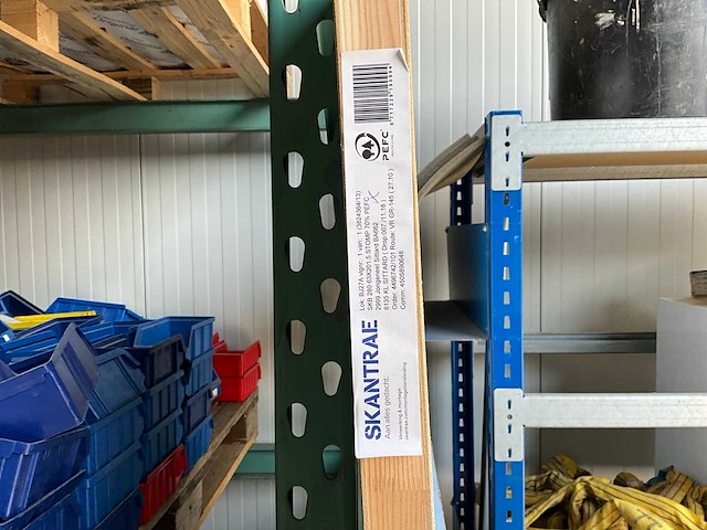 Overige magazijninventaris - afbeelding 9 van  12