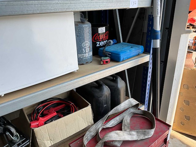 Overige magazijninventaris - afbeelding 11 van  12