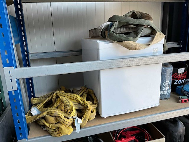 Overige magazijninventaris - afbeelding 12 van  12