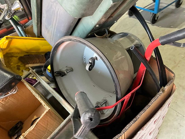Overige magazijninventaris - afbeelding 1 van  3