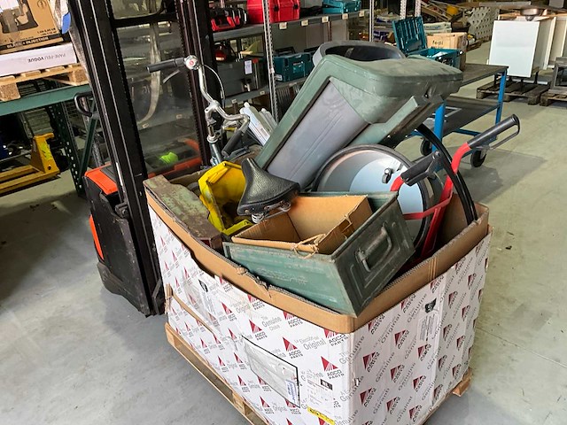 Overige magazijninventaris - afbeelding 2 van  3