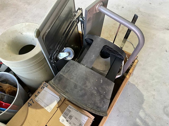 Overige magazijninventaris - afbeelding 3 van  13