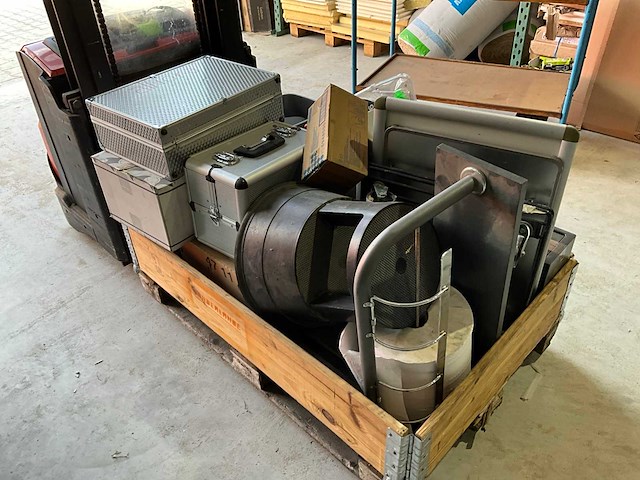Overige magazijninventaris - afbeelding 1 van  13