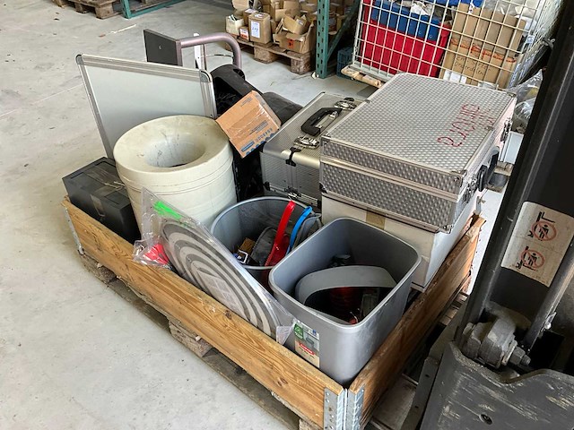 Overige magazijninventaris - afbeelding 7 van  13