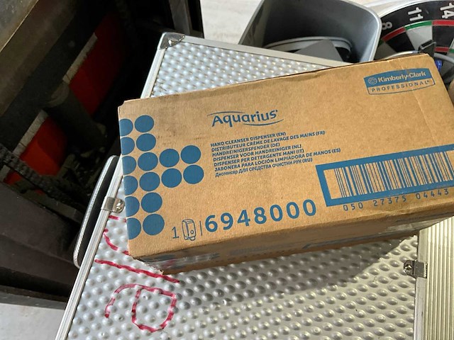 Overige magazijninventaris - afbeelding 12 van  13