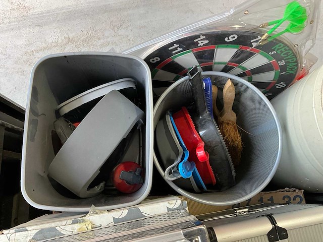 Overige magazijninventaris - afbeelding 13 van  13