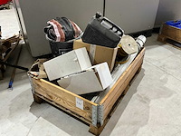Overige magazijninventaris - afbeelding 1 van  8