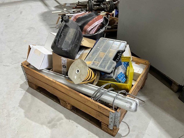 Overige magazijninventaris - afbeelding 4 van  8