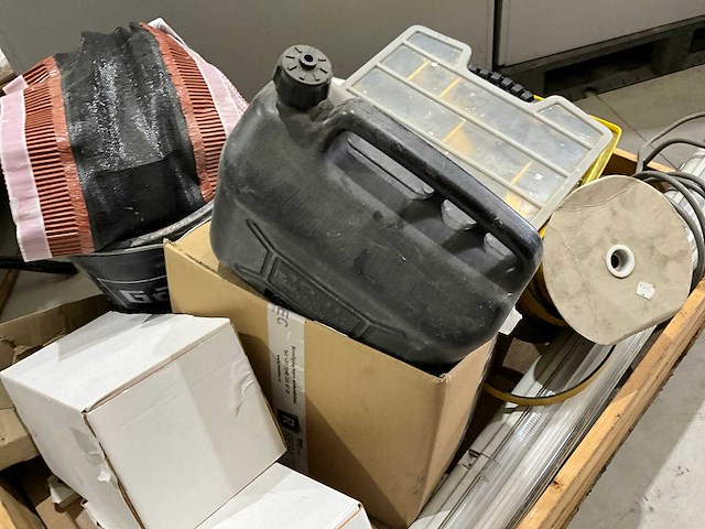 Overige magazijninventaris - afbeelding 7 van  8